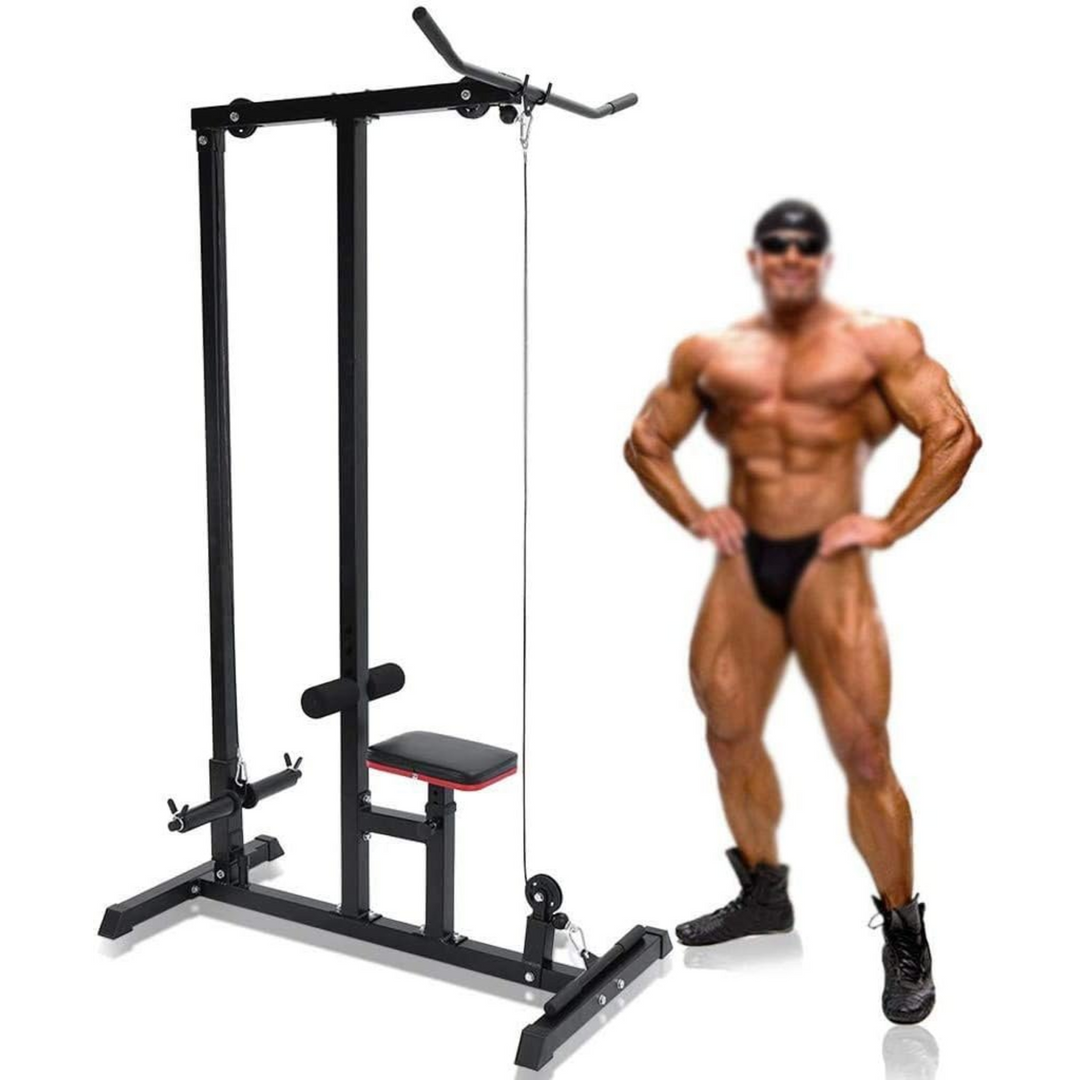Amhuui LAT Pull Down Station