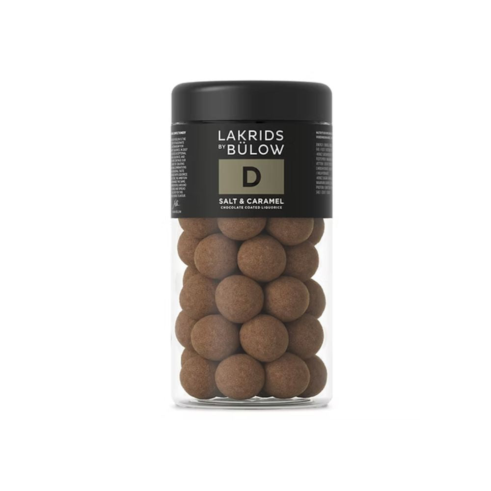 LAKRIDS BY BÜLOW Salt &amp; Caramel Large Brown 270gm