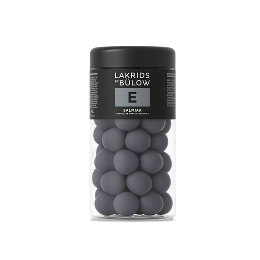 LAKRIDS BY BÜLOW Crispy Salmiak Large Brown 295gm