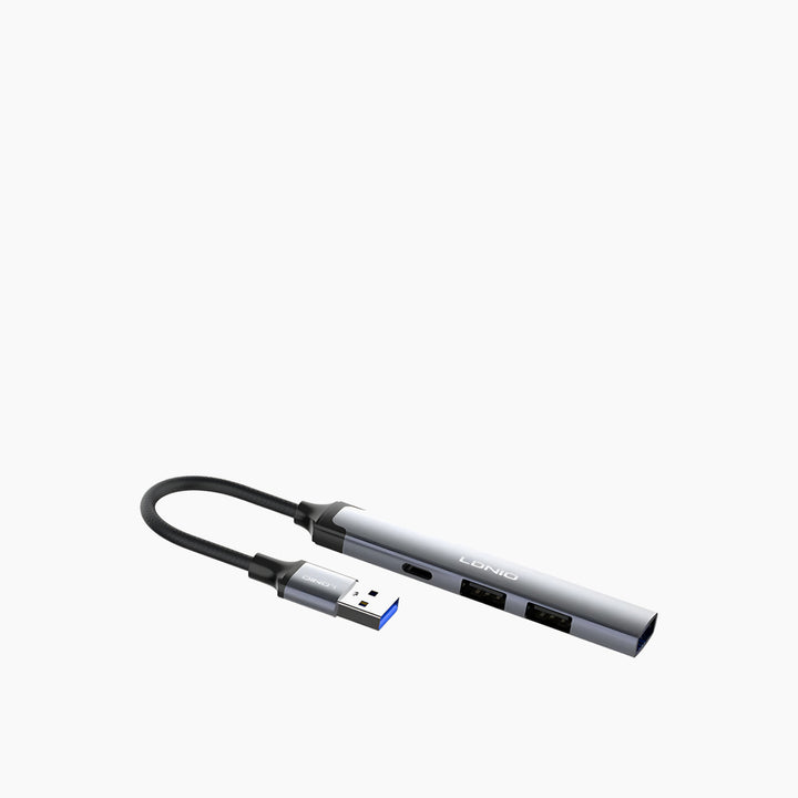 LDNIO DS-44U 4-in-1 USB Dock Station