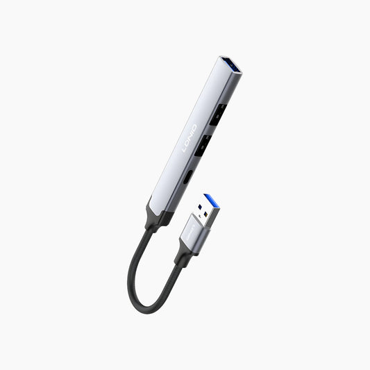 LDNIO DS-44U USB Dock Station