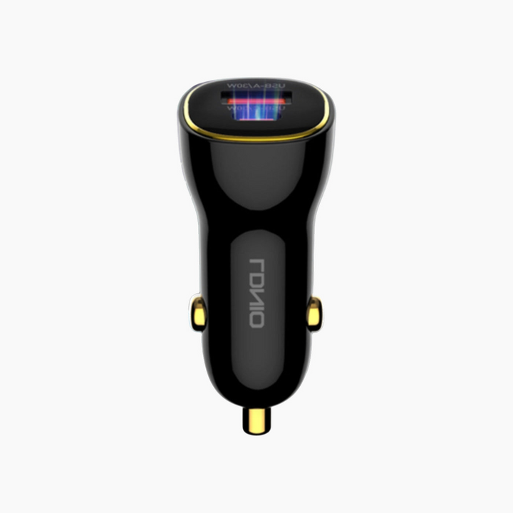 LDNIO C103 PD QC Super Fast Car Charger (60W)