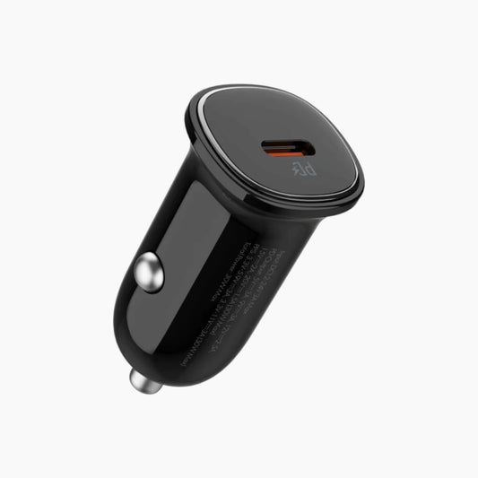 LDNIO C106 PD Super Fast Car Charger (30W)