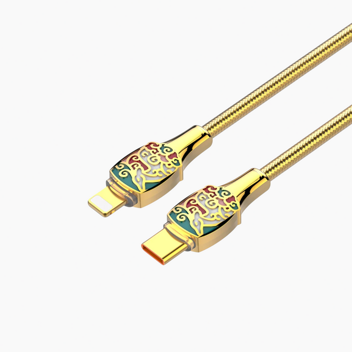 LDNIO LC882I 2M 30W Lightning to Type-C cable