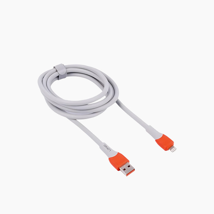 LDNIO LS602 2m Lightning to USB fast charging cable