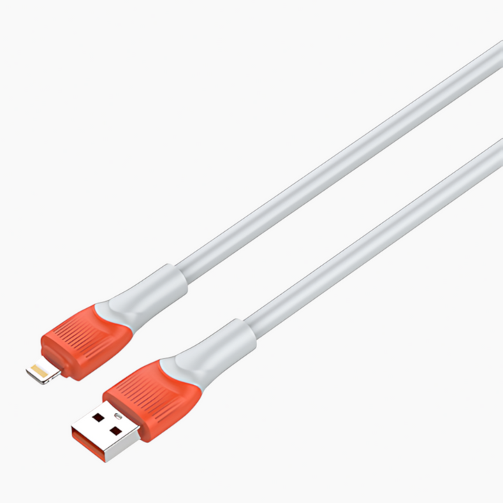 LDNIO LS602 3m Lightning to USB fast charging cable