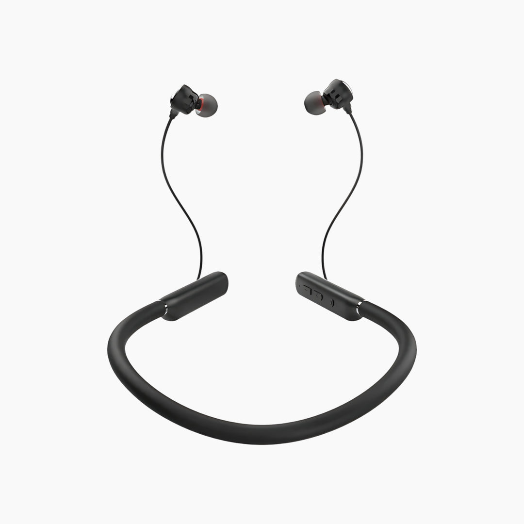 LDNIO N02 Neckband Bluetooth Headset