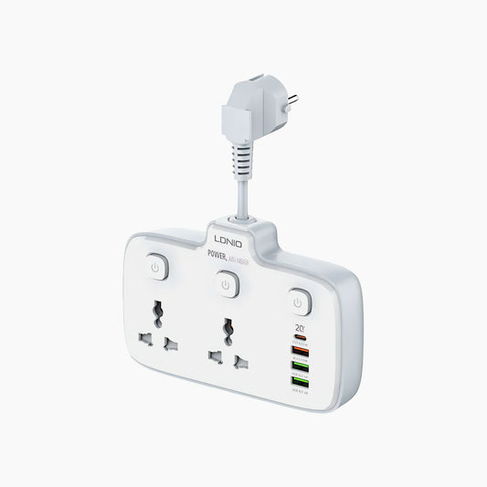 LDNIO SC2413 Power Socket