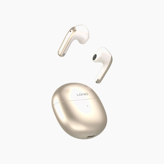 LDNIO T10 Wireless Stereo BT Demi-Fit EarPhones