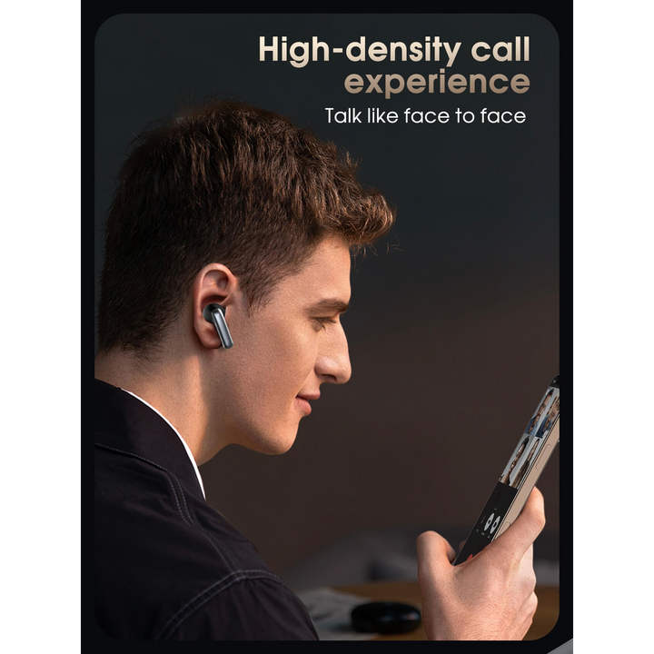 LDNIO T10 Wireless Stereo BT Demi-Fit EarPhones