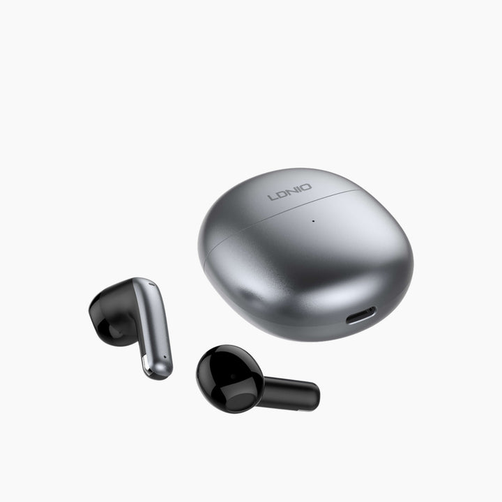 LDNIO T10 Wireless Stereo BT Demi-Fit EarPhones