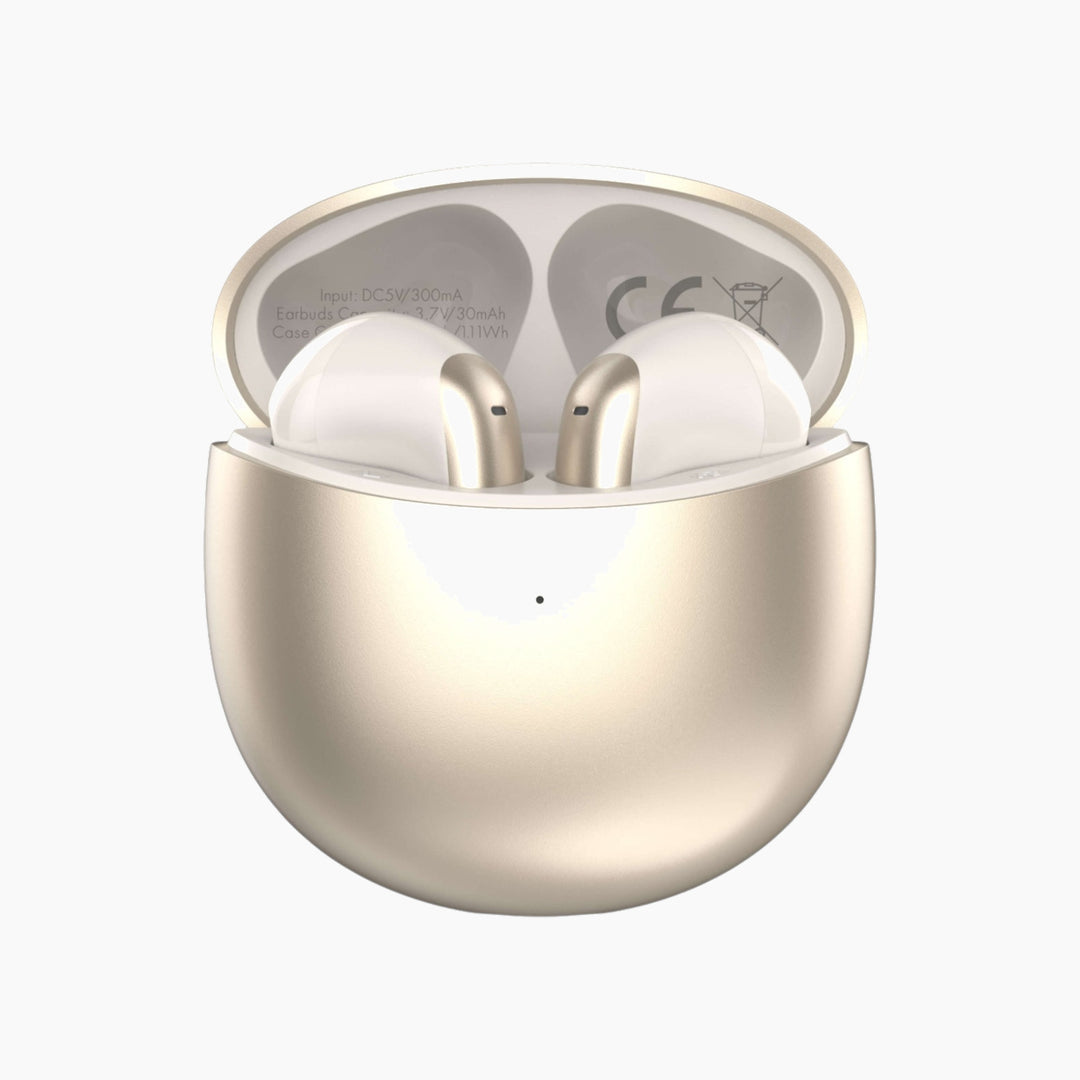 LDNIO T10 Wireless Stereo BT Demi-Fit EarPhones