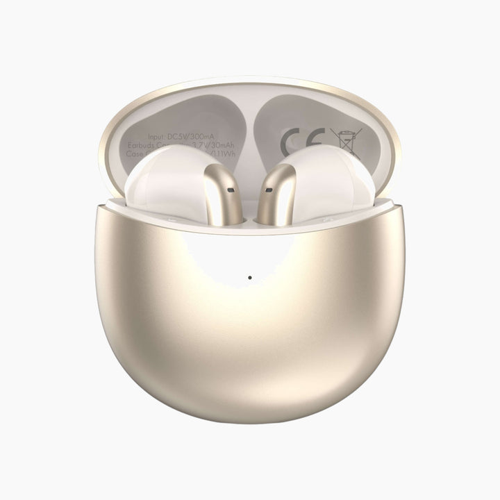 LDNIO T10 Wireless Stereo BT Demi-Fit EarPhones
