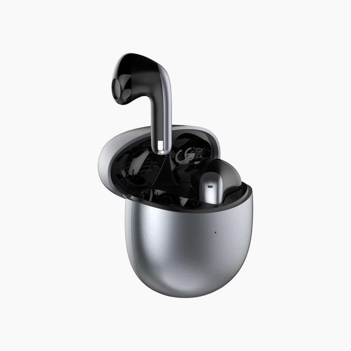 LDNIO T10 Wireless Stereo BT Demi-Fit EarPhones