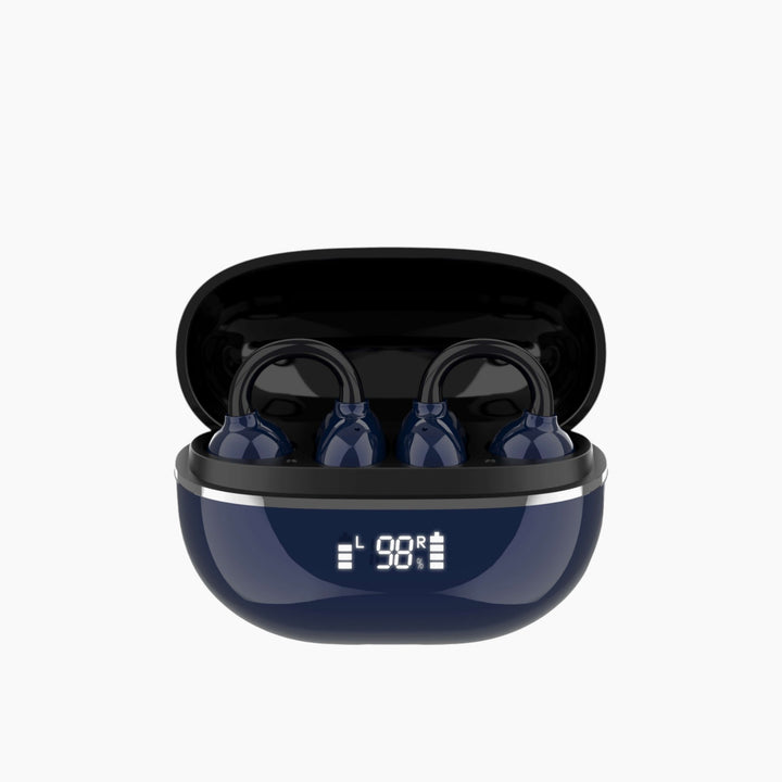 LDNIO T09 Wireless Stereo BT Over-Ear Earbuds
