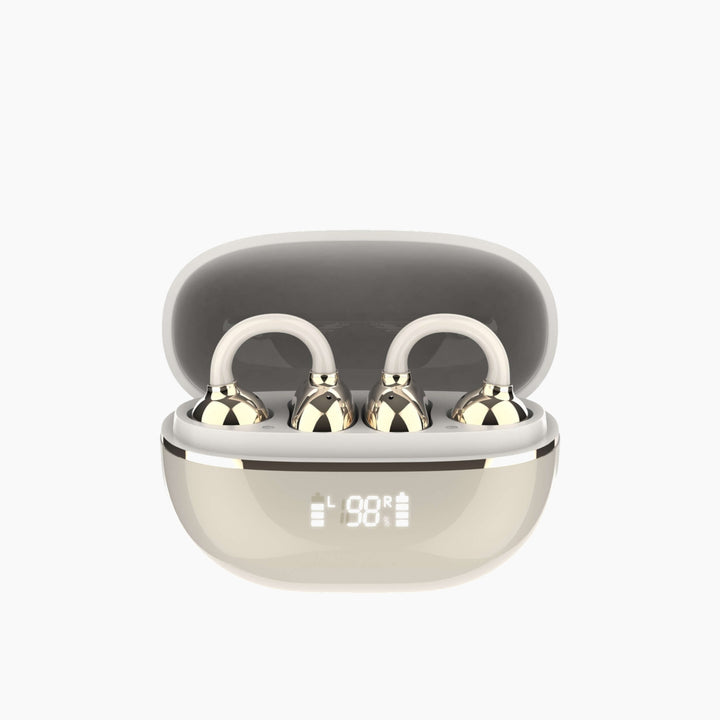 LDNIO T09 Wireless Stereo BT Over-Ear Earbuds
