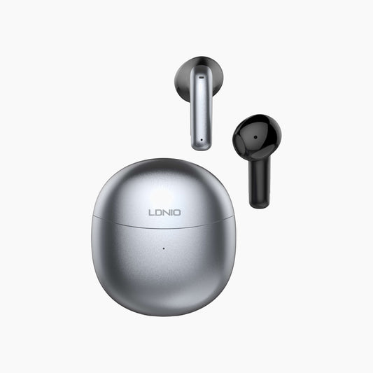 سماعات أذن لاسلكية LDNIO T10 ستيريو بلوتوث بتصميم Demi-Fit