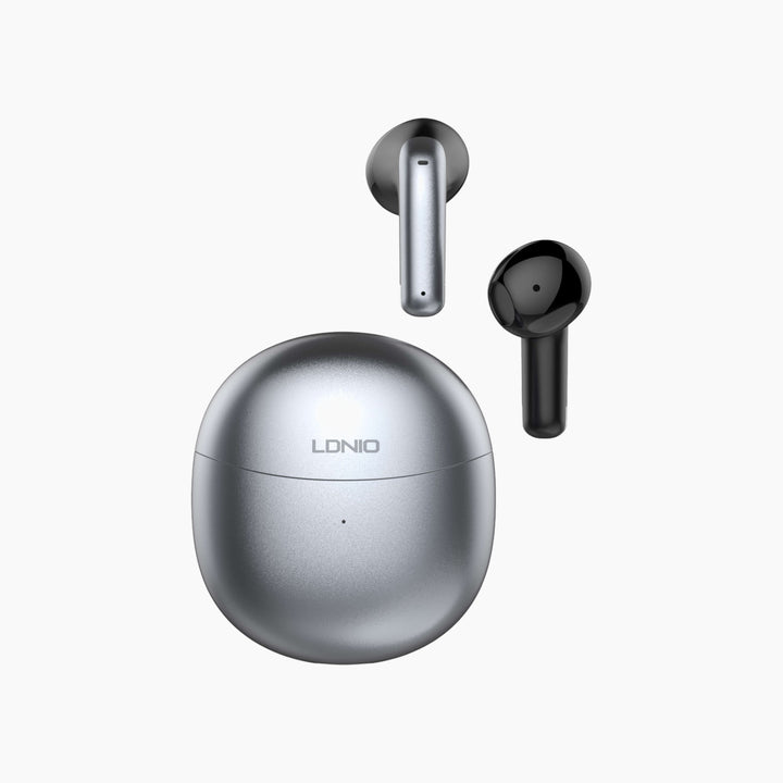 LDNIO T10 Wireless Stereo BT Demi-Fit EarPhones