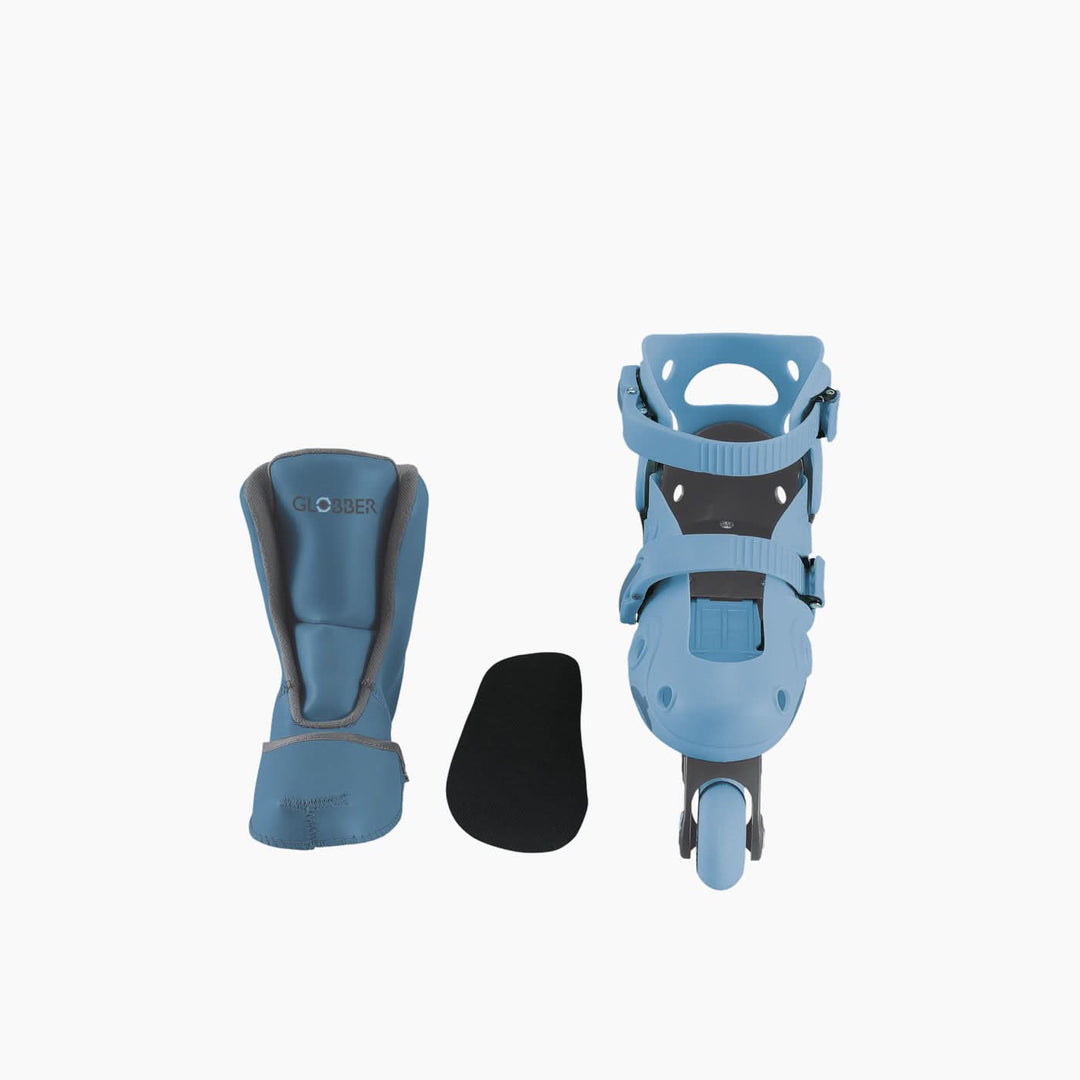 Globber Learning Inline Skates 2-In-1