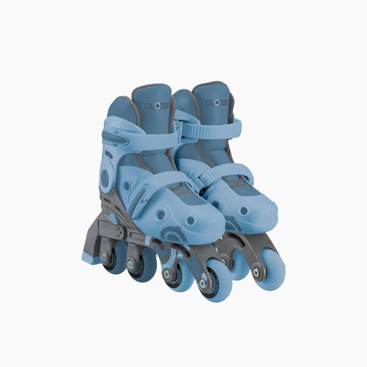 Globber Learning Inline Skates 2-In-1