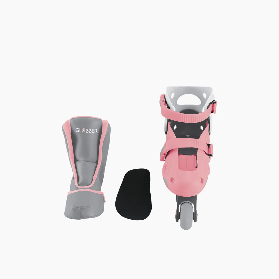 Globber Learning Inline Skates 2-In-1