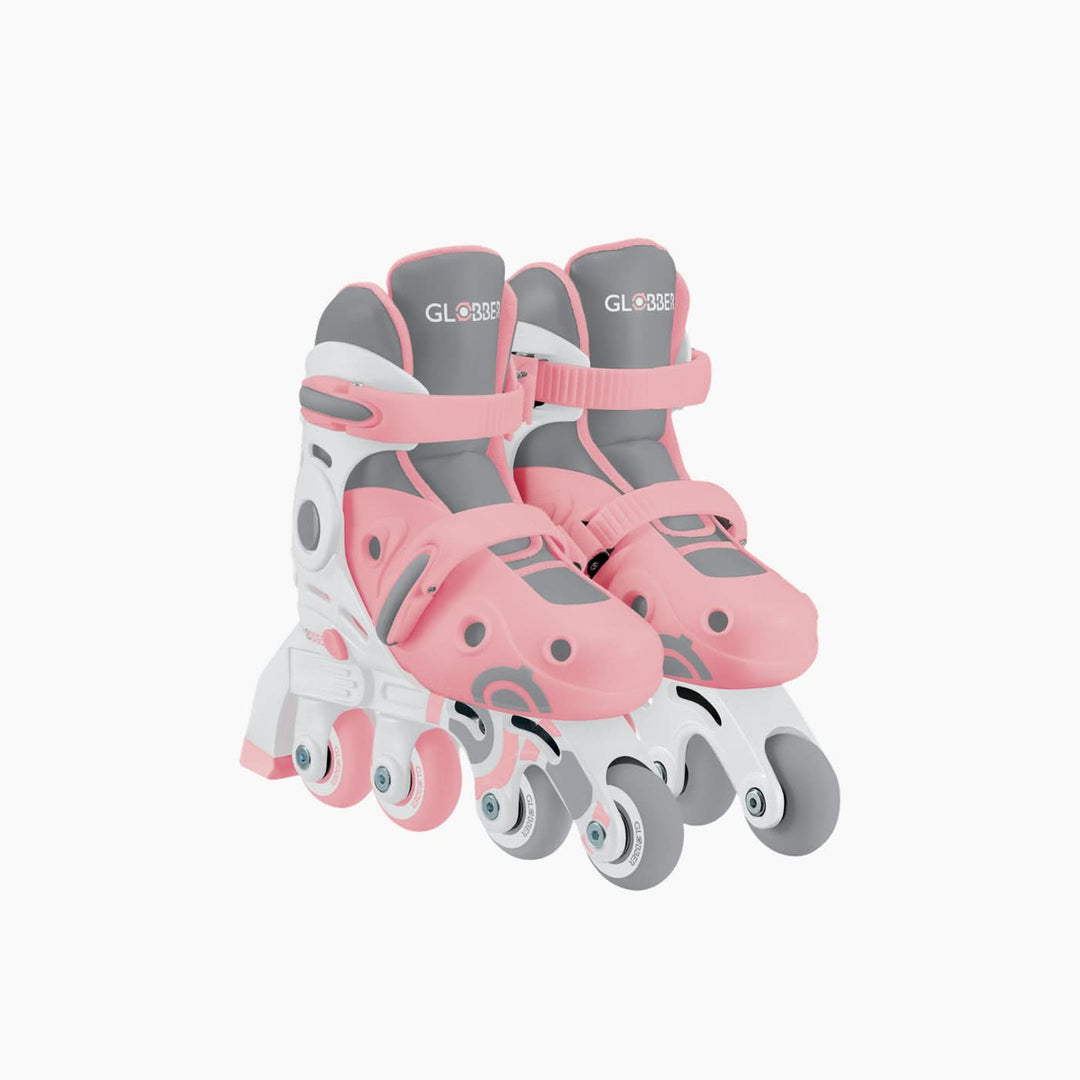 Globber Learning Inline Skates 2-In-1