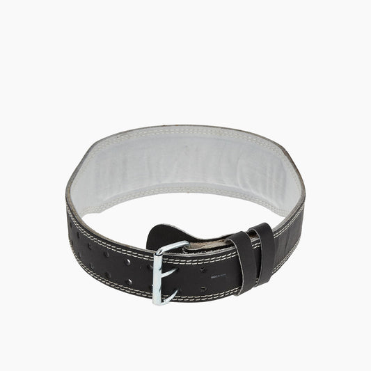 Leather Weightlifting Belt MDBuddy