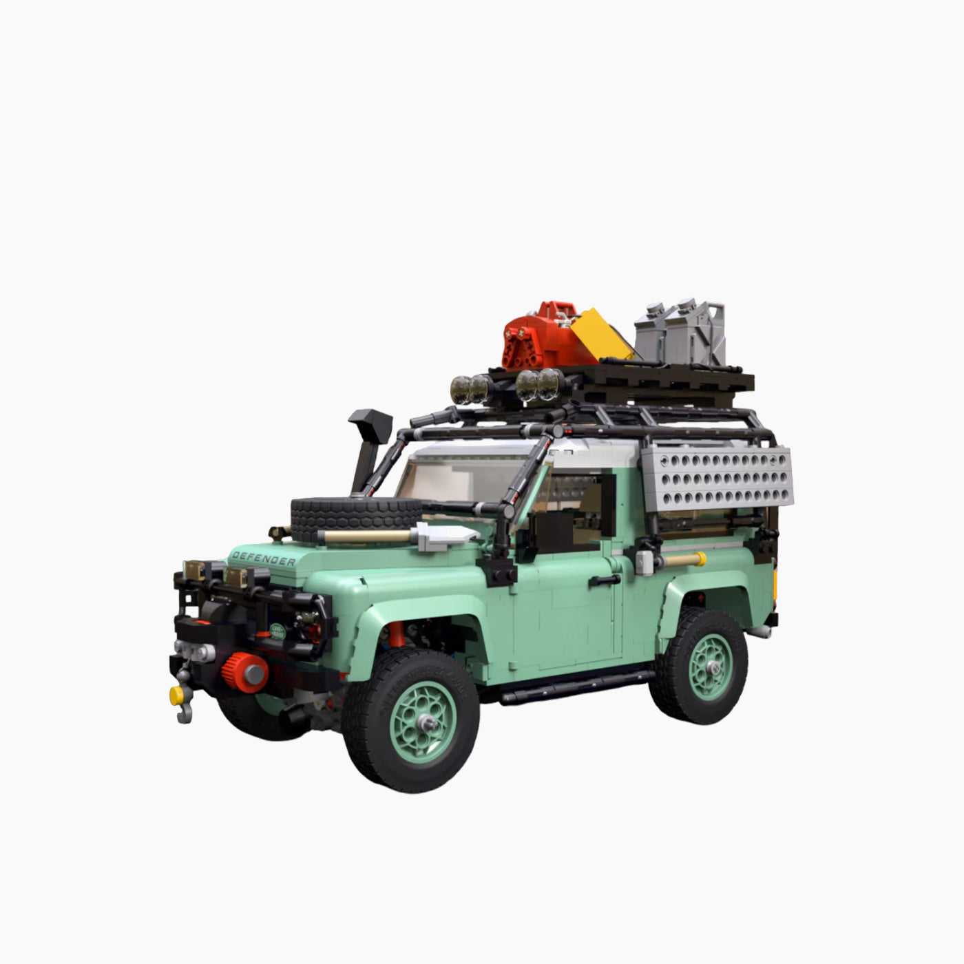 LEGO - Icon Land Rover Classic Defender 90