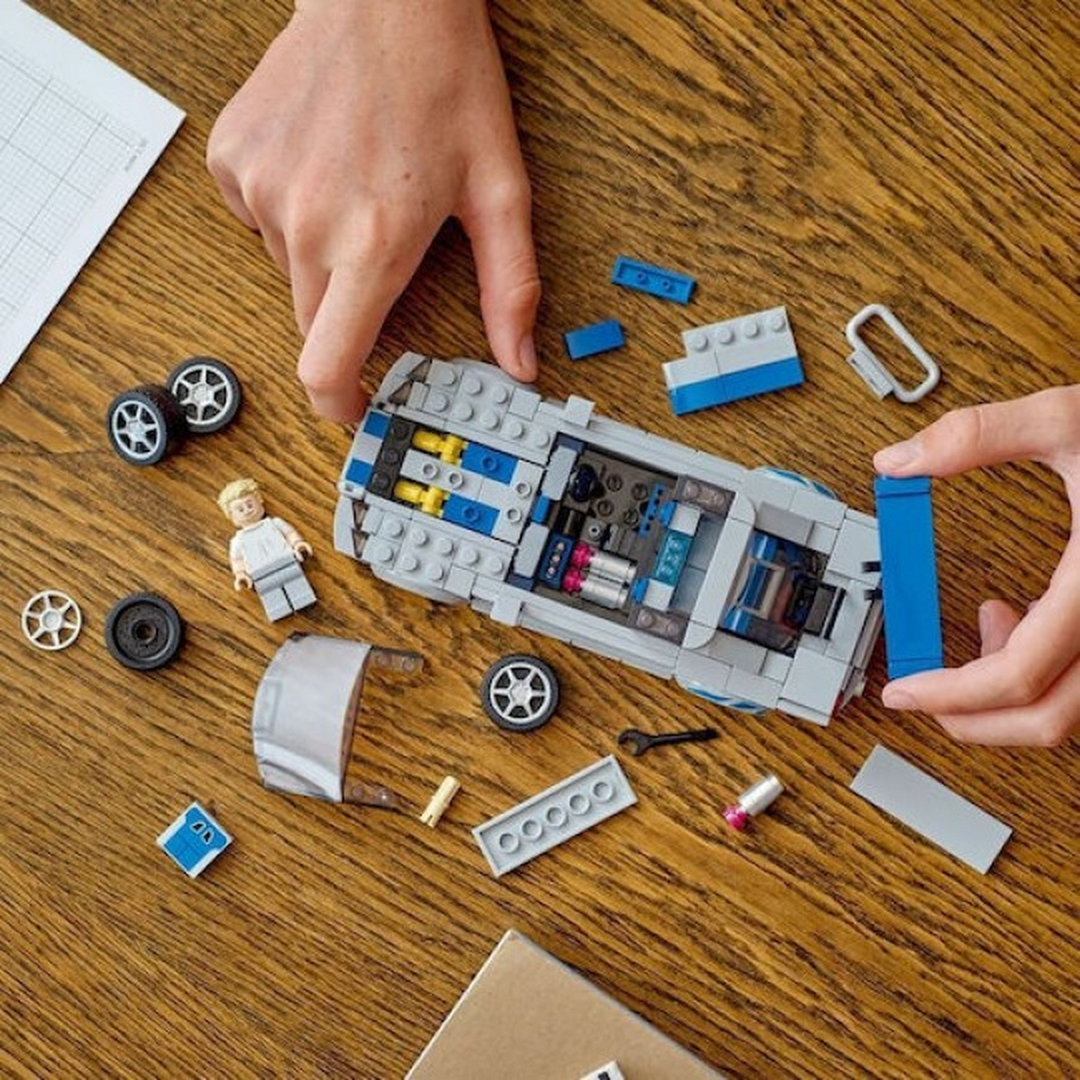LEGO Speed Champions Nissan Skyline GT-R R34 319pcs