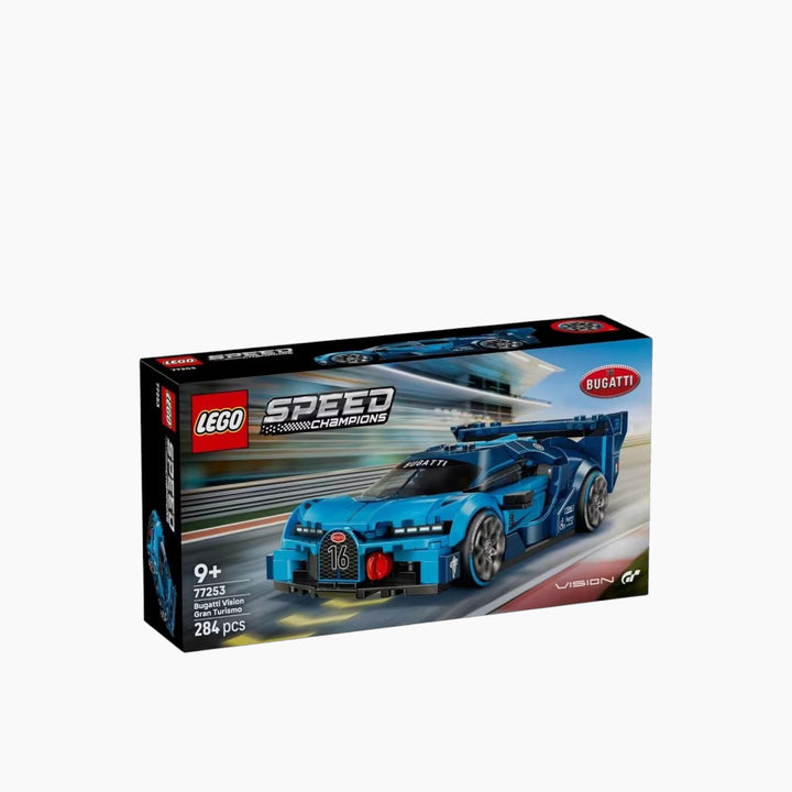 LEGO Speed Champions Nissan Skyline GT-R R34 319pcs