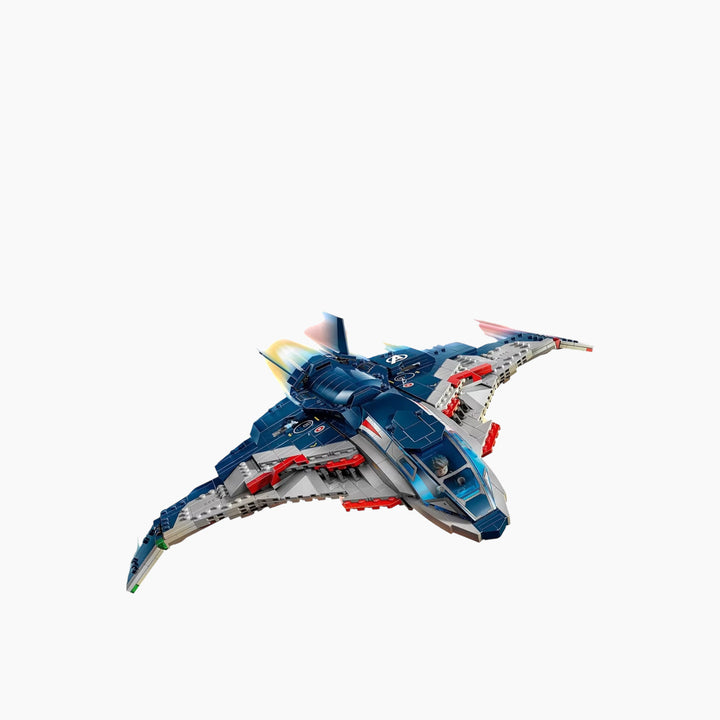 LEGO Avengers: Age Of Ultron Quinjet- 1131pcs