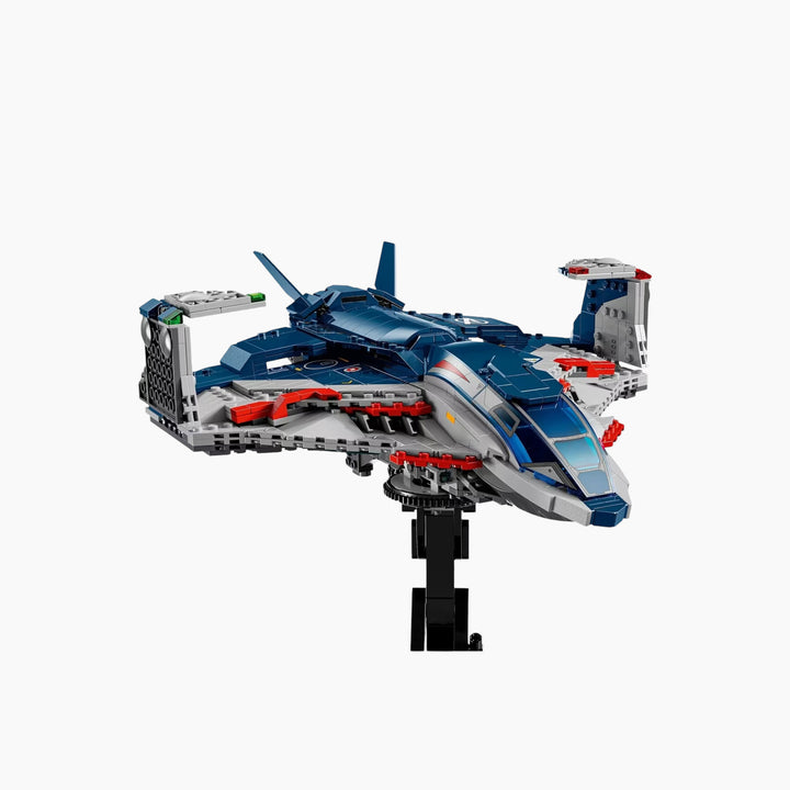 LEGO Avengers: Age Of Ultron Quinjet- 1131pcs
