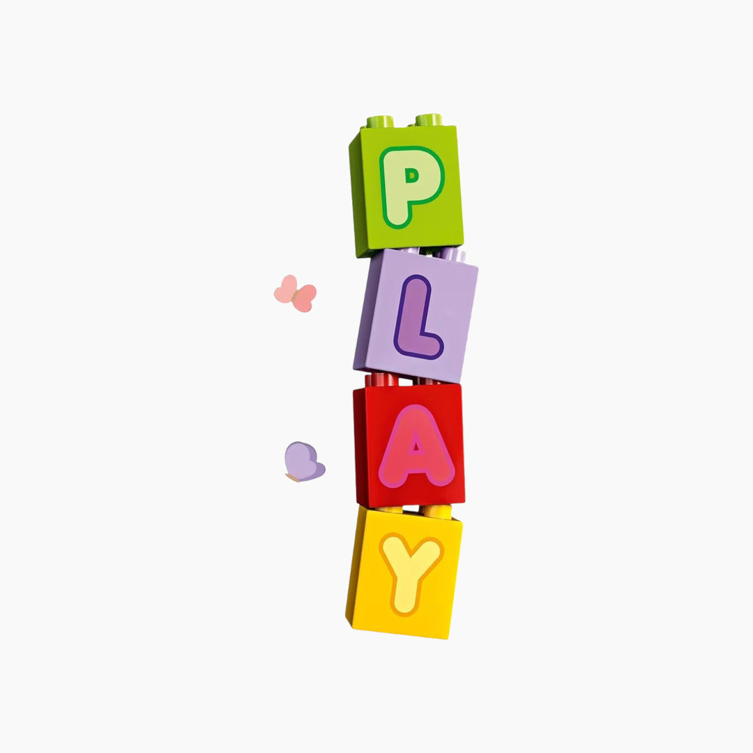 LEGO Alphabet Truck- 36pcs
