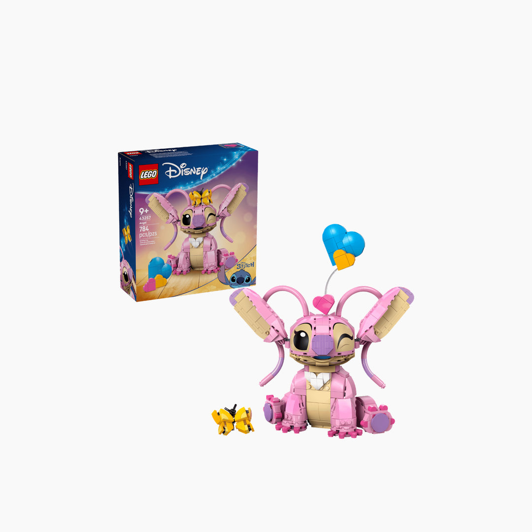 LEGO Angel- 784 Pcs