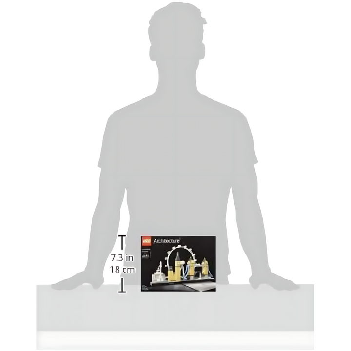 Lego Architecture London Skyline