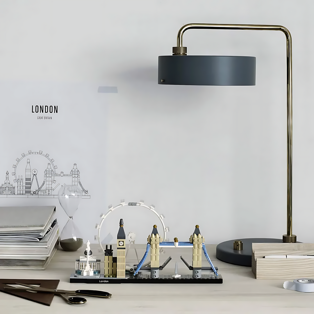 Lego Architecture London Skyline