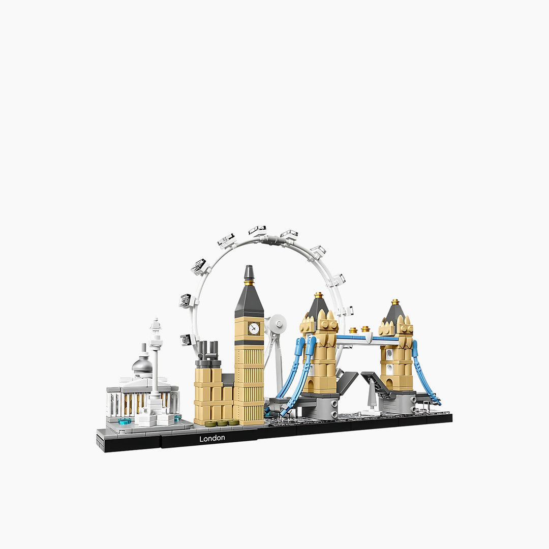 Lego Architecture London Skyline