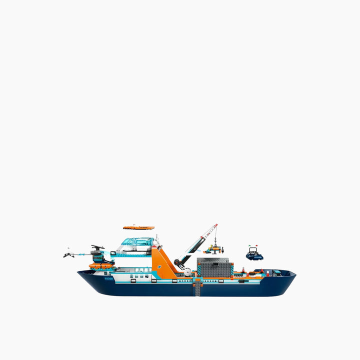 LEGO Arctic Explorer Ship- 815pcs