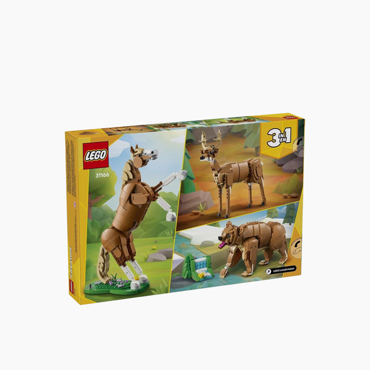 LEGO Beautiful Horse- 685pcs