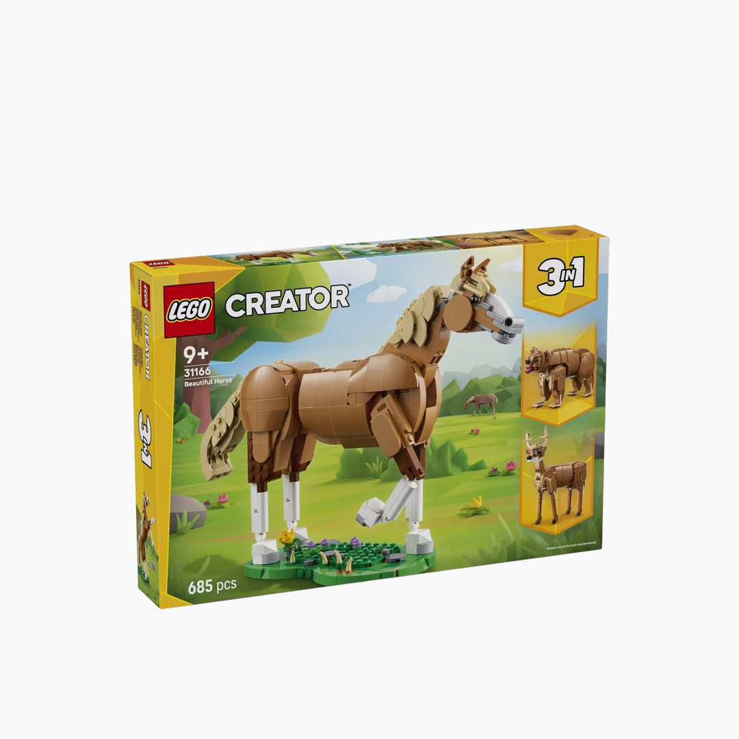 LEGO Beautiful Horse- 685pcs