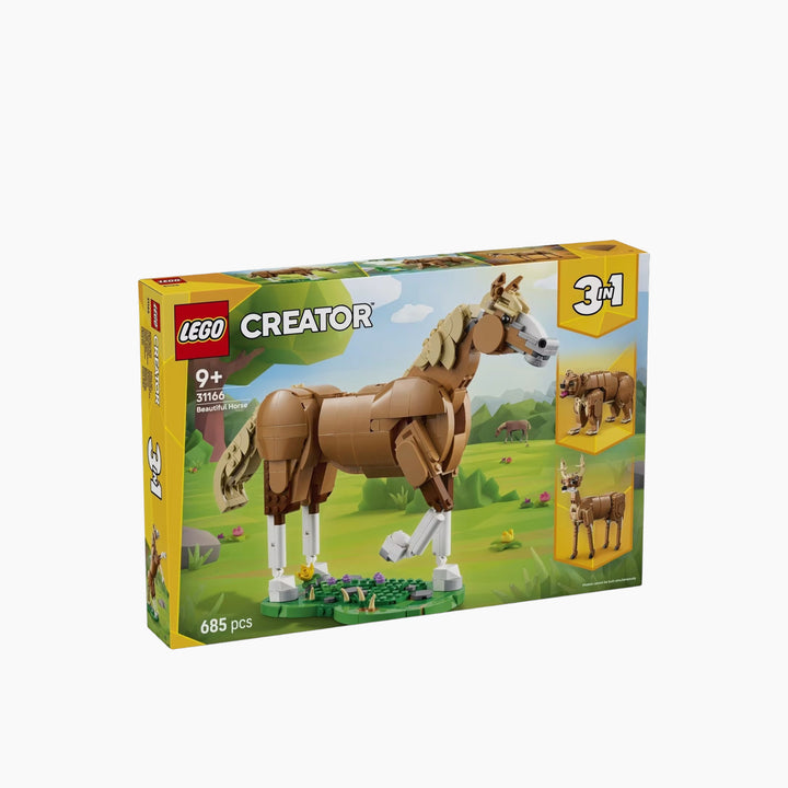 LEGO Beautiful Horse- 685pcs