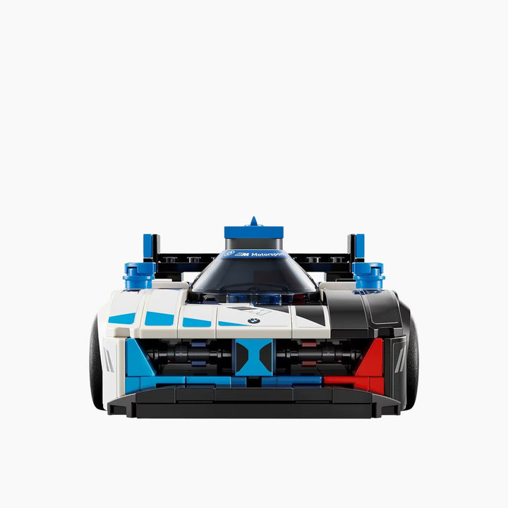 LEGO Bmw M4 Gt3 &amp; Bmw M Hybrid V8 Race Cars- 676pcs