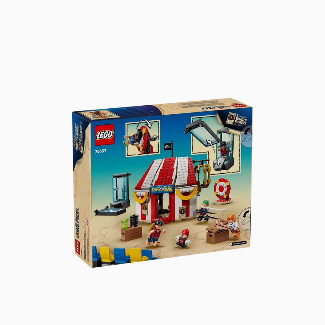 LEGO Buggy The Clown&