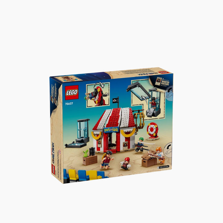 LEGO Buggy The Clown&