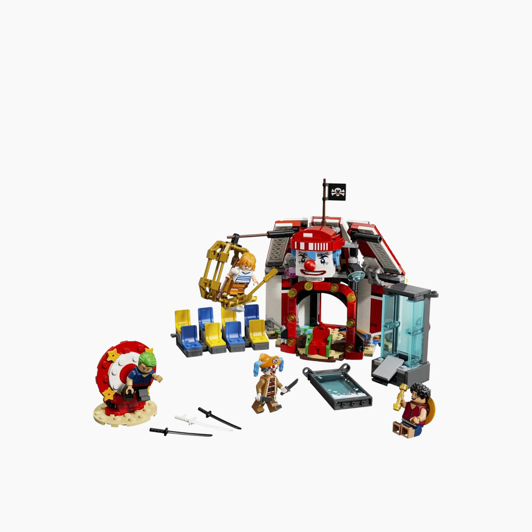 LEGO Buggy The Clown&