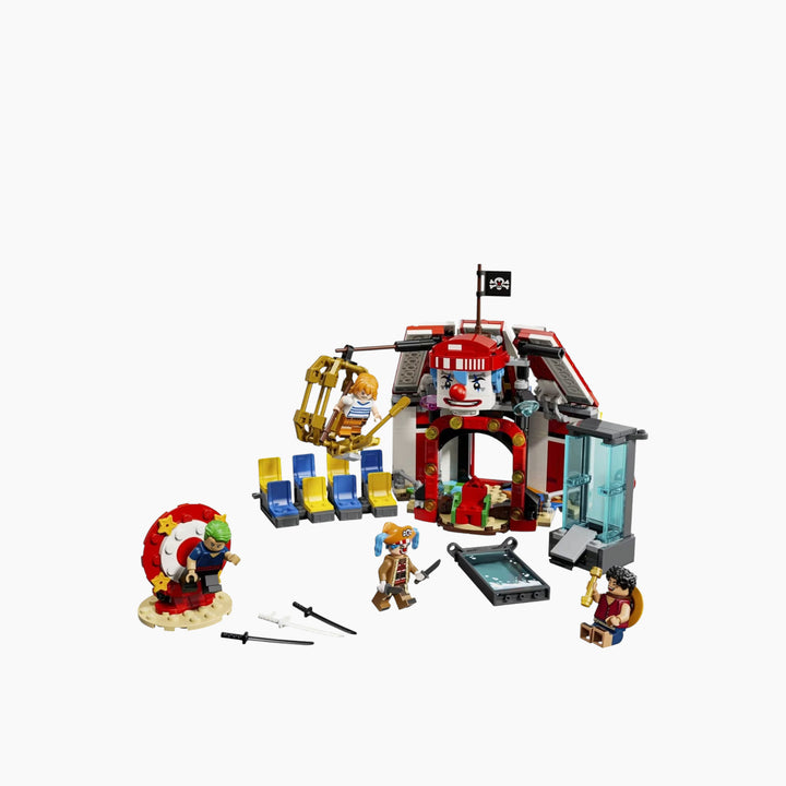 LEGO Buggy The Clown&