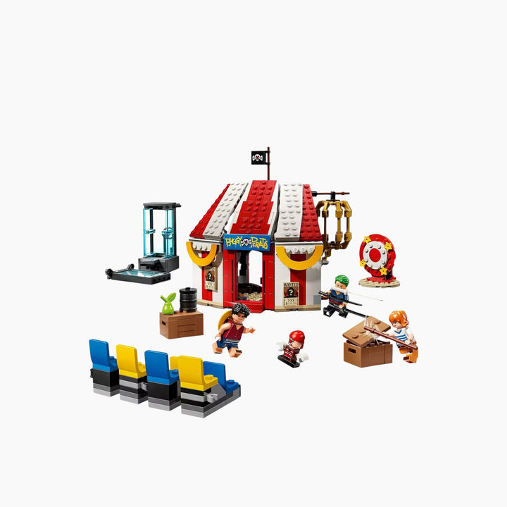 LEGO Buggy The Clown&