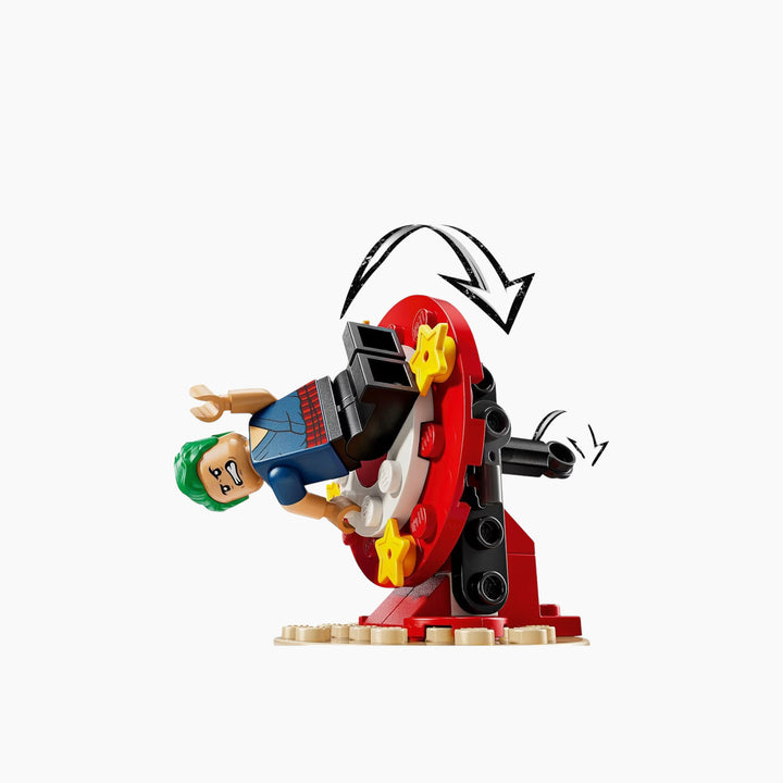 LEGO Buggy The Clown&