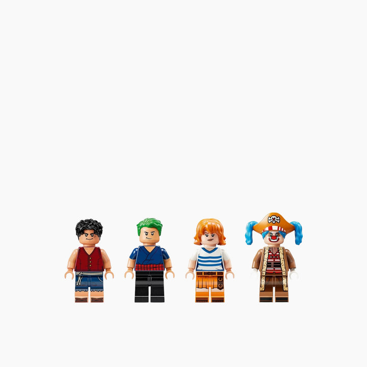 LEGO Buggy The Clown&