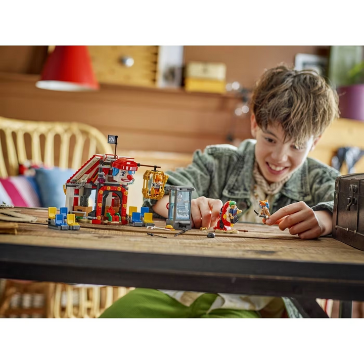 LEGO Buggy The Clown&
